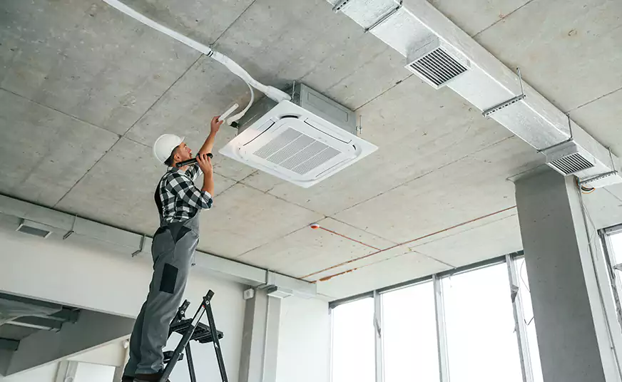 Ventilation System Cleaning Wildomar