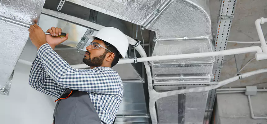 Our Dryer Duct Pressure Testing Services in Wildomar, CA