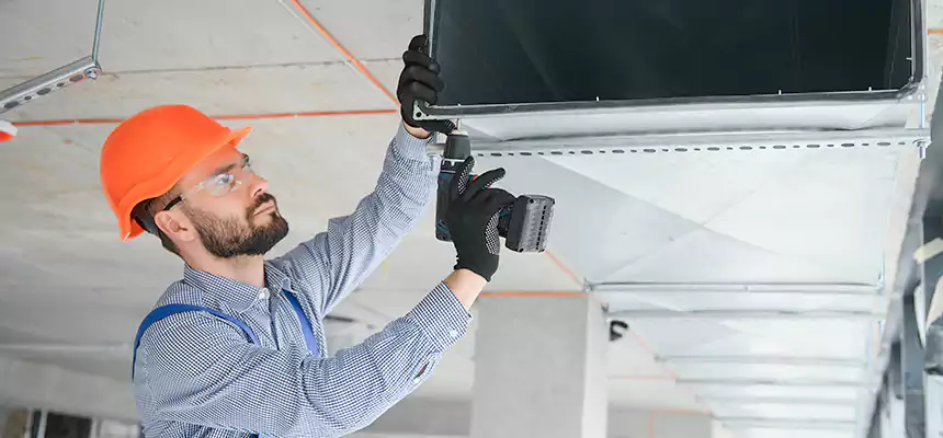 Roof Cap & Exterior Hood Lint Buildup Removal – Wildomar