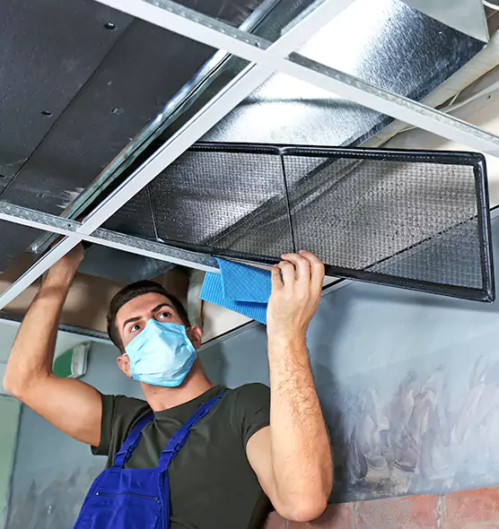 About Air Duct Bacteria Removal in Wildomar