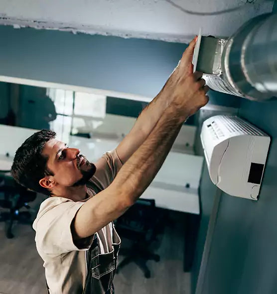 Advanced Air Duct UV Sanitization in Wildomar, CA