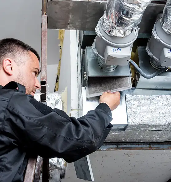 Professional Furnace Vent Cleaning in Wildomar, CA