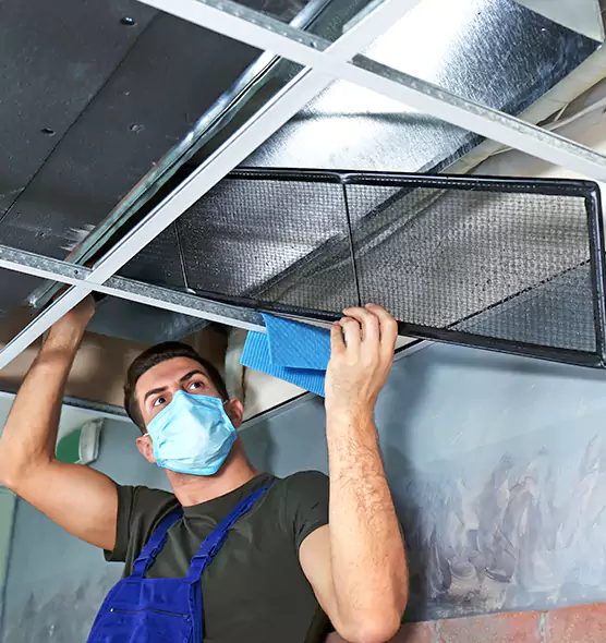 Professional Home Ventilation Cleaning in Wildomar, CA