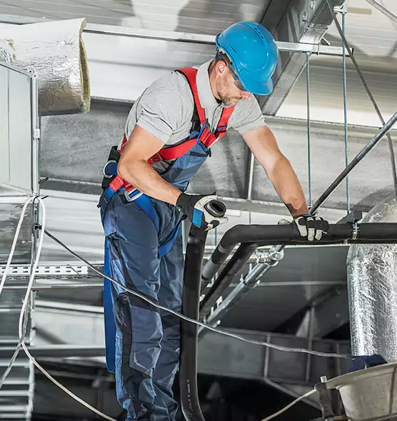 Industrial Duct Cleaning in Wildomar